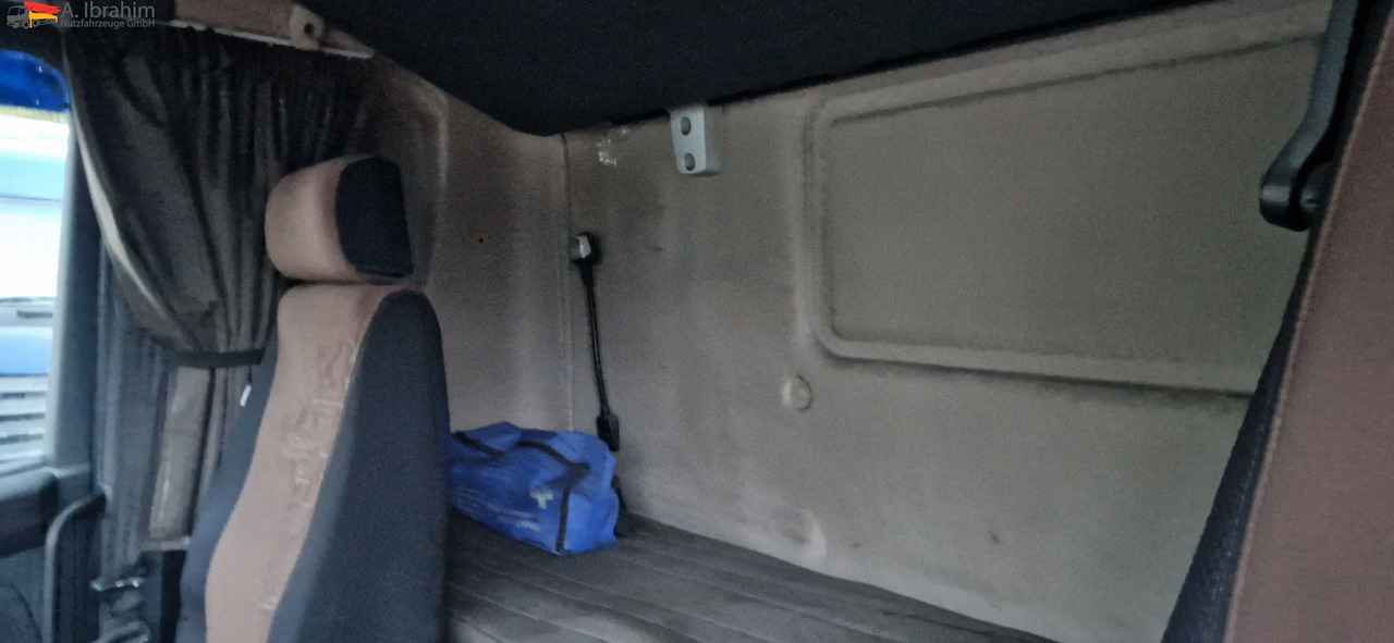 Scania R 480 Retarder, Klima, Zustand gut PTO für Kompressor - Ťahač: obrázok 3 Scania R 480 Retarder, Klima, Zustand gut PTO für Kompressor - Ťahač: obrázok 3