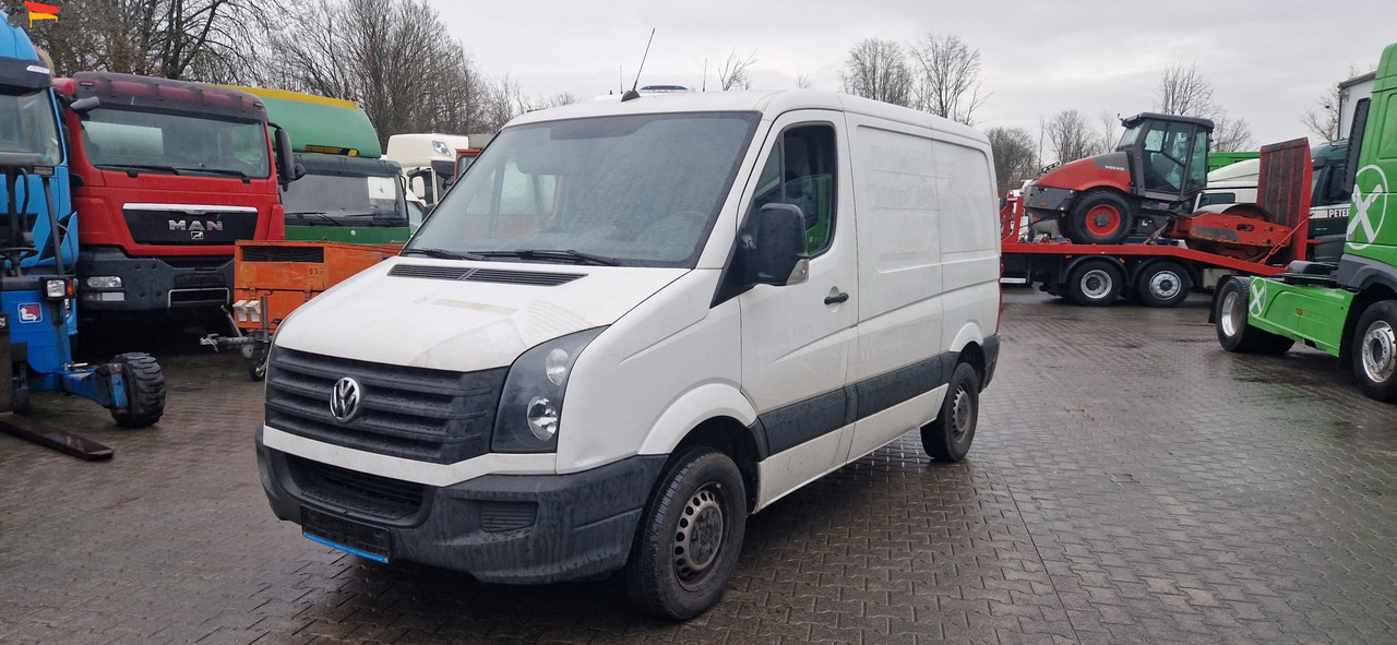 VW Crafter 2.0 L Diesel Zahnriemen, Wasserpumpe neu - Furgon: obrázok 1 VW Crafter 2.0 L Diesel Zahnriemen, Wasserpumpe neu - Furgon: obrázok 1