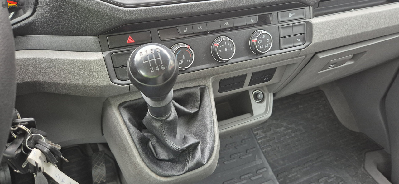 VW Crafter LBW, Vollausstattung - Dodávka skriňová nadstavba: obrázok 2 VW Crafter LBW, Vollausstattung - Dodávka skriňová nadstavba: obrázok 2