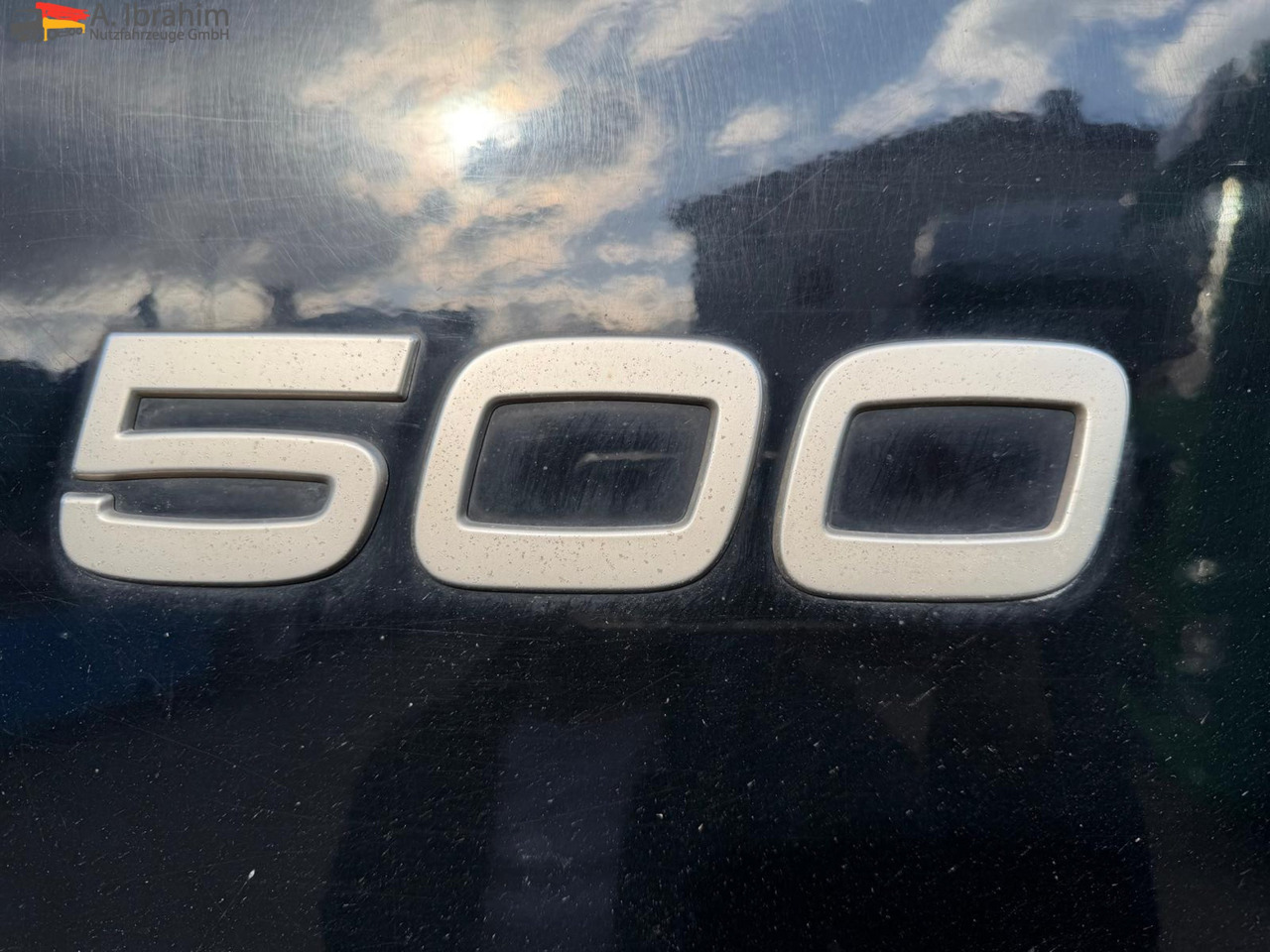 Volvo FH500 Meiller RK 20.70 | Lift-Lenkachse | 6x2 | Globetrotter - Hákový nosič kontajnerov: obrázok 5 Volvo FH500 Meiller RK 20.70 | Lift-Lenkachse | 6x2 | Globetrotter - Hákový nosič kontajnerov: obrázok 5