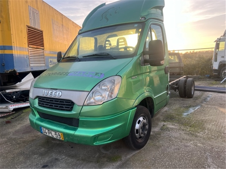 Iveco 35C17 - Dodávka: obrázok 1 Iveco 35C17 - Dodávka: obrázok 1