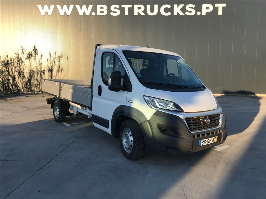 FIAT DUCATO - Dodávka valník: obrázok 2 FIAT DUCATO - Dodávka valník: obrázok 2