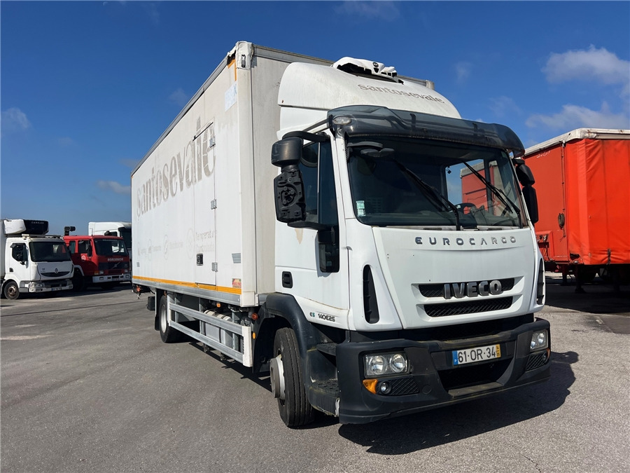 Iveco 140E25 - Chladirenské nákladné vozidlo: obrázok 3 Iveco 140E25 - Chladirenské nákladné vozidlo: obrázok 3