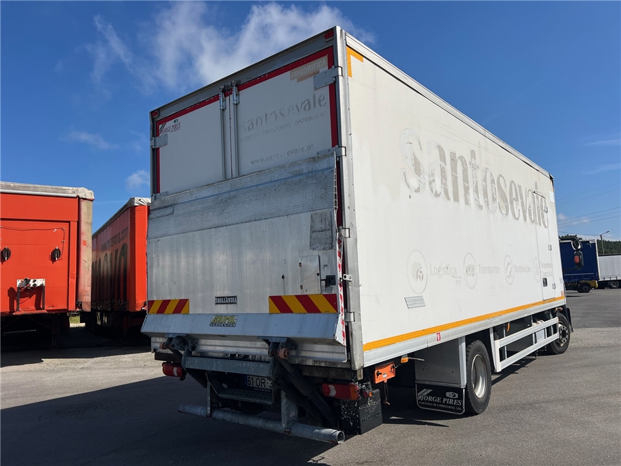 Iveco 140E25 - Chladirenské nákladné vozidlo: obrázok 4 Iveco 140E25 - Chladirenské nákladné vozidlo: obrázok 4