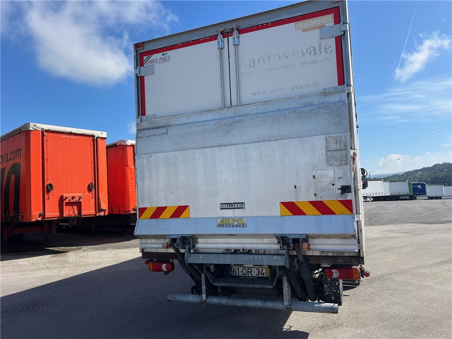 Iveco 140E25 - Chladirenské nákladné vozidlo: obrázok 5 Iveco 140E25 - Chladirenské nákladné vozidlo: obrázok 5