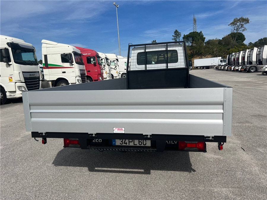 Iveco 35C17 - Dodávka valník: obrázok 5 Iveco 35C17 - Dodávka valník: obrázok 5