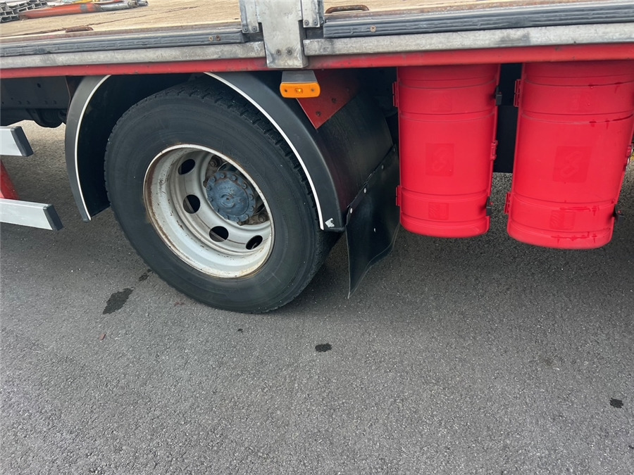 Plachtové nákladné vozidlo Iveco ML 120EP22 H ES: obrázok 19