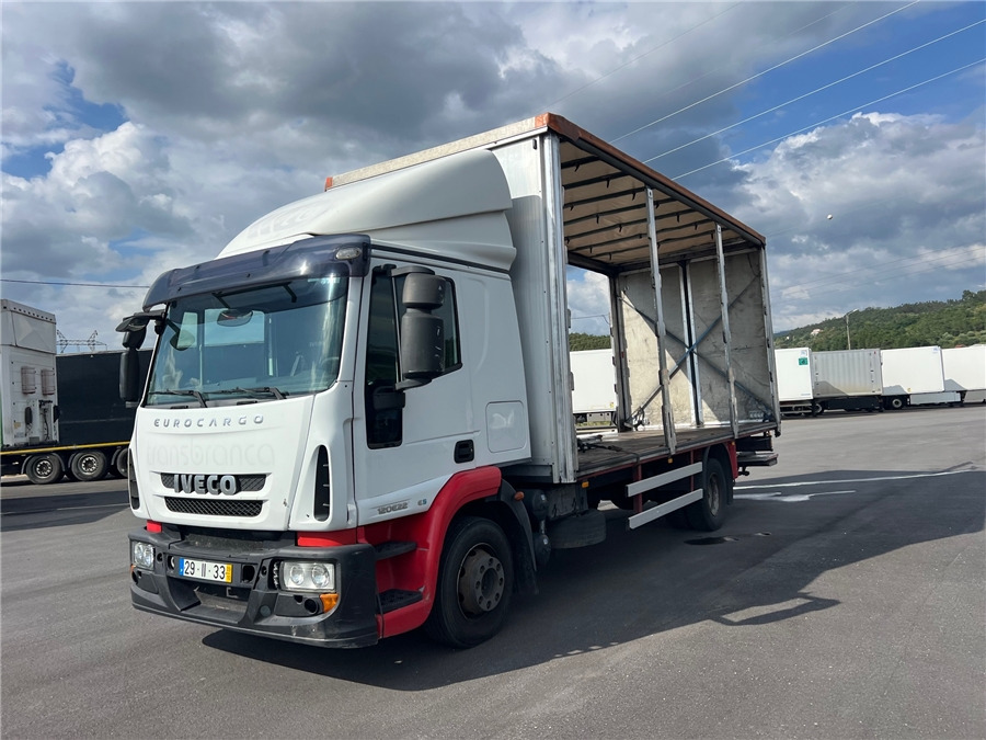Iveco ML 120EP22 H ES - Plachtové nákladné vozidlo: obrázok 1 Iveco ML 120EP22 H ES - Plachtové nákladné vozidlo: obrázok 1