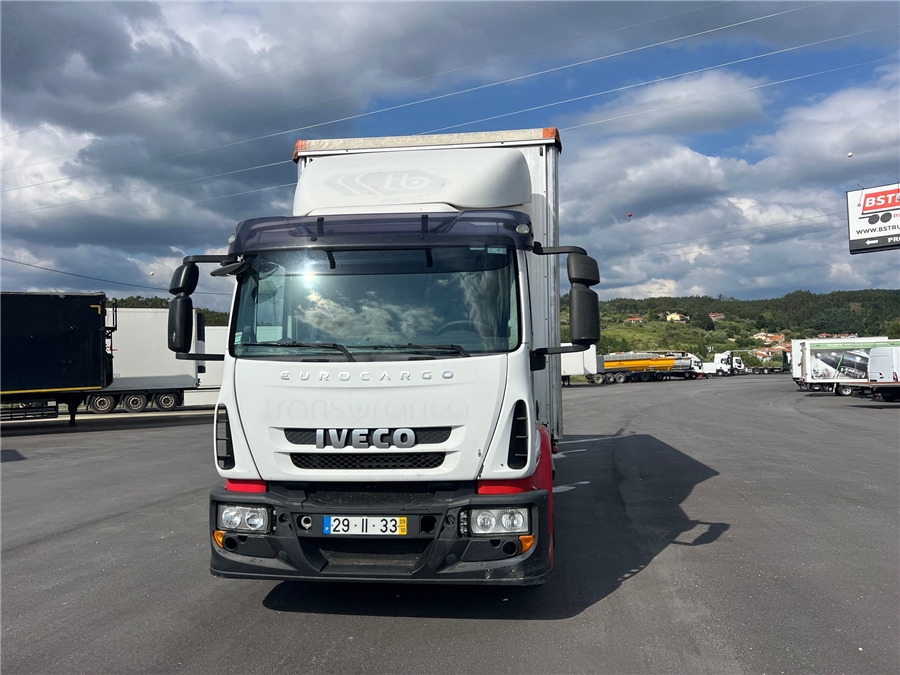 Iveco ML 120EP22 H ES - Plachtové nákladné vozidlo: obrázok 2 Iveco ML 120EP22 H ES - Plachtové nákladné vozidlo: obrázok 2