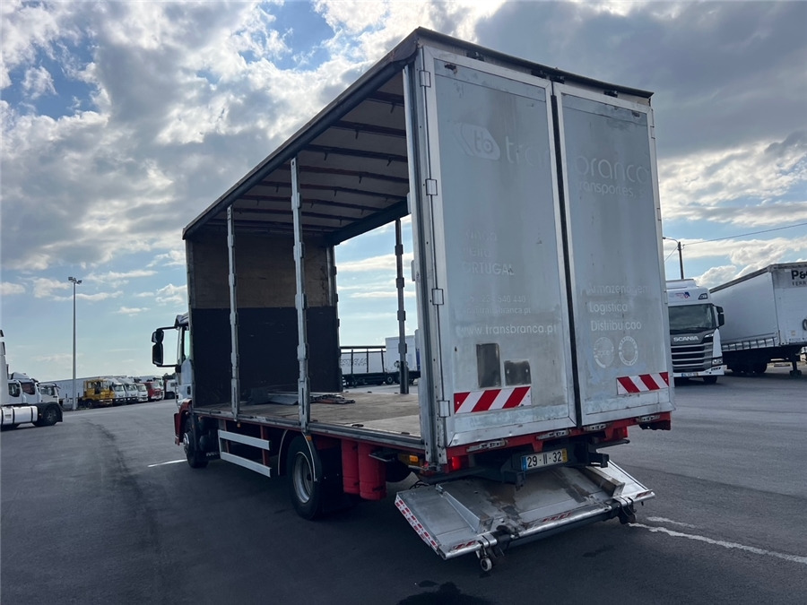 Plachtové nákladné vozidlo Iveco ML 120EP22 H ES: obrázok 6