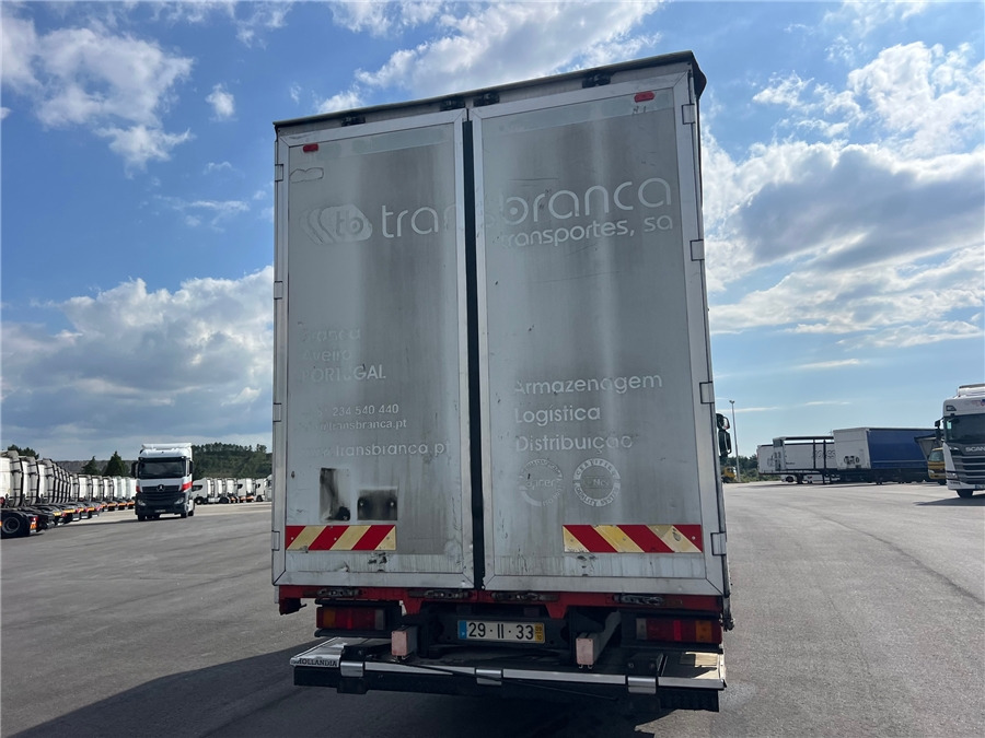 Iveco ML 120EP22 H ES - Plachtové nákladné vozidlo: obrázok 5 Iveco ML 120EP22 H ES - Plachtové nákladné vozidlo: obrázok 5
