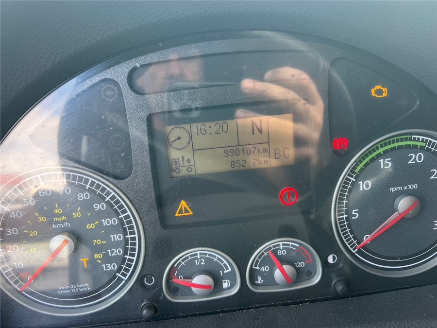 Plachtové nákladné vozidlo Iveco ML 120EP22 H ES: obrázok 12