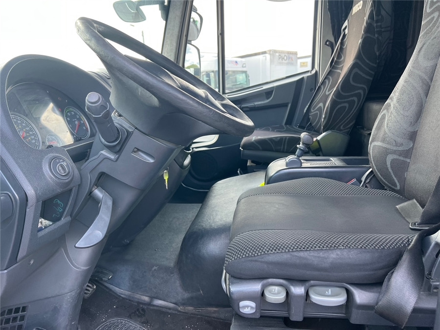 Plachtové nákladné vozidlo Iveco ML 120EP22 H ES: obrázok 10
