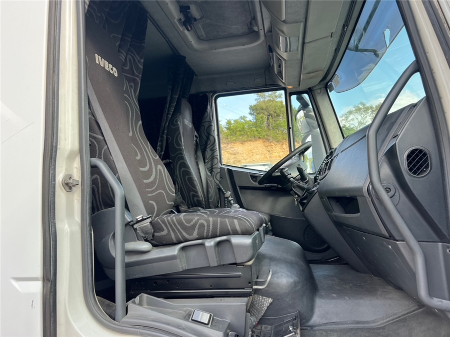 Plachtové nákladné vozidlo Iveco ML 120EP22 H ES: obrázok 7