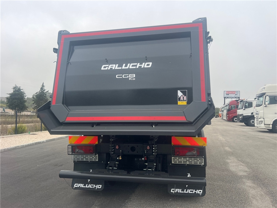Iveco T-WAY 500 / RETARDER - Sklápač: obrázok 5 Iveco T-WAY 500 / RETARDER - Sklápač: obrázok 5