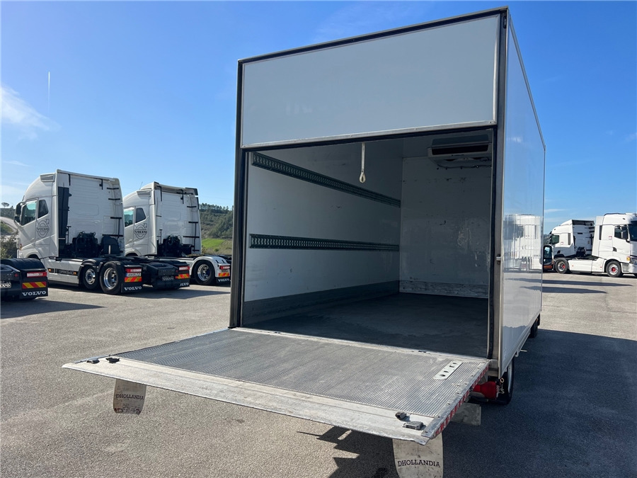 Leasing Iveco daily 35-180 Iveco daily 35-180: obrázok 7