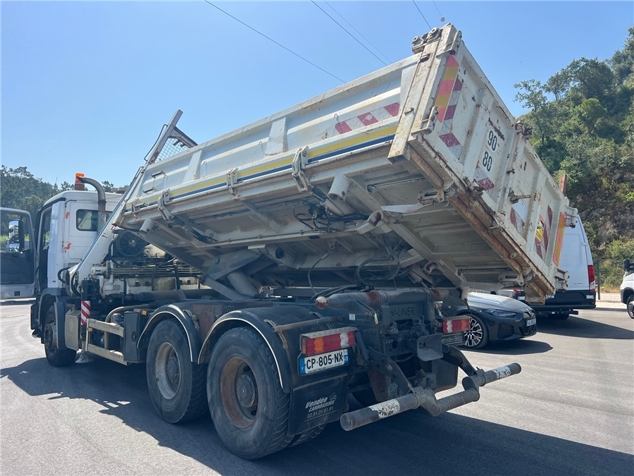 MERCEDES-BENZ ACTROS 2636 - Sklápač: obrázok 3 MERCEDES-BENZ ACTROS 2636 - Sklápač: obrázok 3