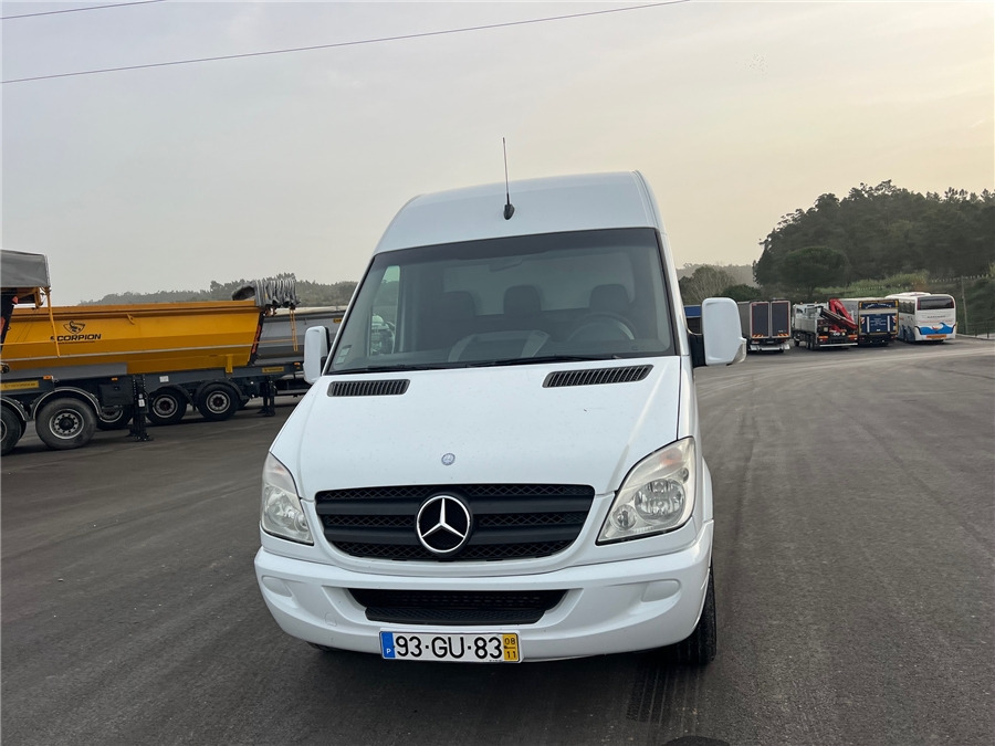MERCEDES-BENZ SPRINTER 315CDI - Furgon: obrázok 2 MERCEDES-BENZ SPRINTER 315CDI - Furgon: obrázok 2