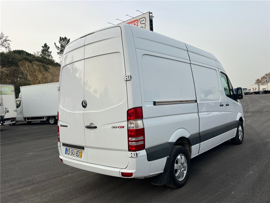 MERCEDES-BENZ SPRINTER 315CDI - Furgon: obrázok 4 MERCEDES-BENZ SPRINTER 315CDI - Furgon: obrázok 4