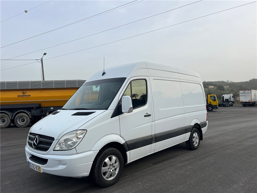 MERCEDES-BENZ SPRINTER 315CDI - Furgon: obrázok 1 MERCEDES-BENZ SPRINTER 315CDI - Furgon: obrázok 1