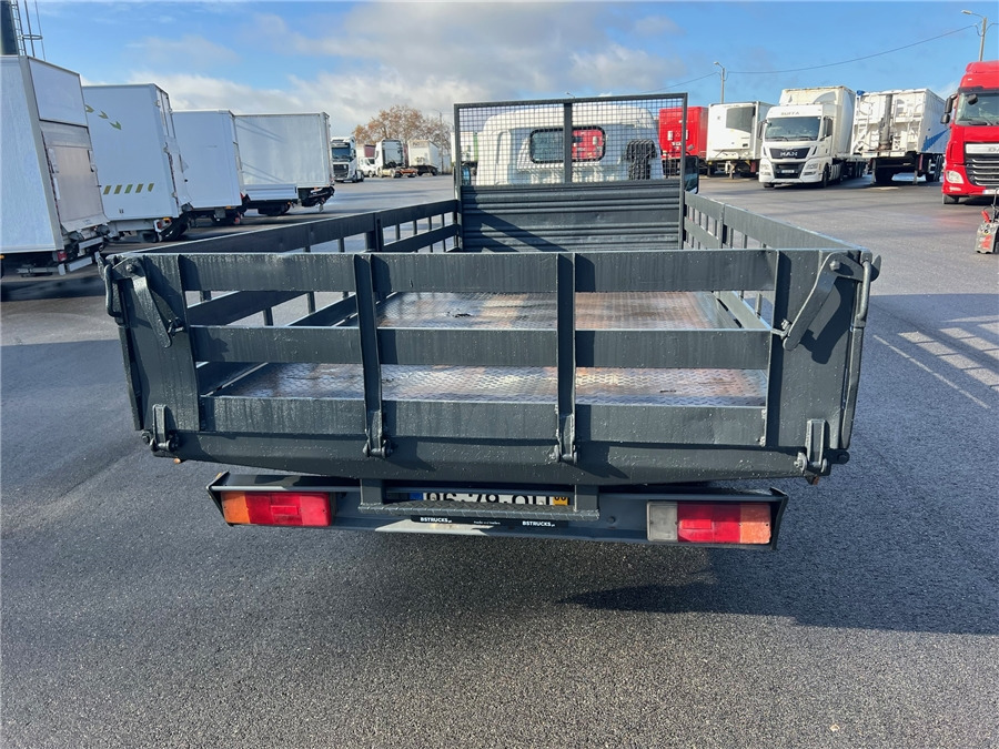 Mitsubishi - Dodávka valník: obrázok 5 Mitsubishi - Dodávka valník: obrázok 5