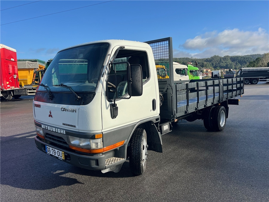 Mitsubishi - Dodávka valník: obrázok 1 Mitsubishi - Dodávka valník: obrázok 1