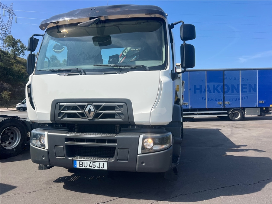 Renault C 320 P - Sklápač: obrázok 3 Renault C 320 P - Sklápač: obrázok 3