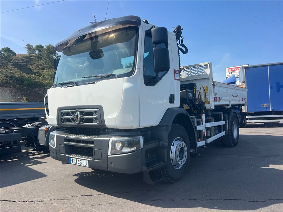 Renault C 320 P - Sklápač: obrázok 2 Renault C 320 P - Sklápač: obrázok 2