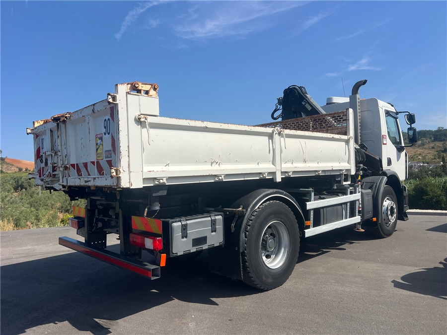 Renault C 320 P - Sklápač: obrázok 5 Renault C 320 P - Sklápač: obrázok 5