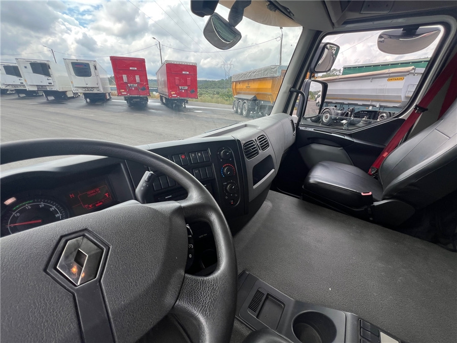 Skříňový nákladní auto Renault D 19: obrázok 15