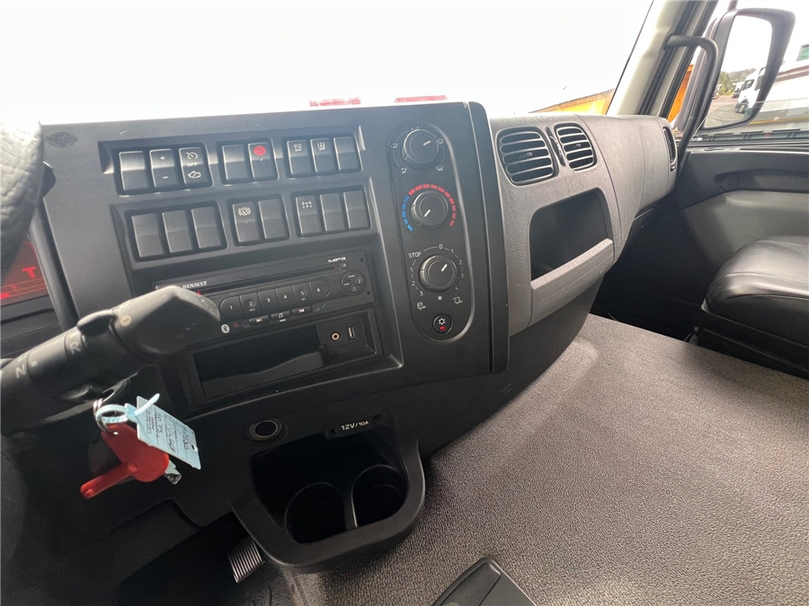 Skříňový nákladní auto Renault D 19: obrázok 12