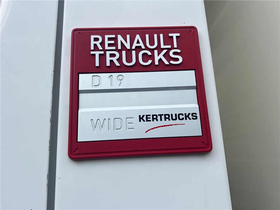 Skříňový nákladní auto Renault D 19: obrázok 17