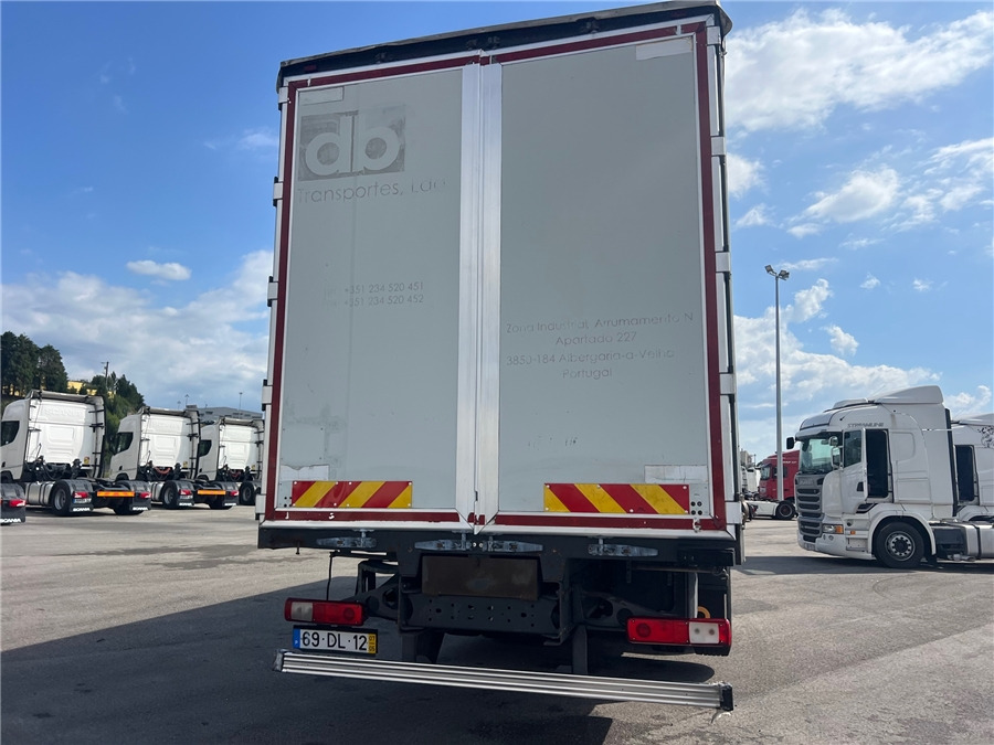 Renault PREMIUM 370 - Plachtové nákladné vozidlo: obrázok 5 Renault PREMIUM 370 - Plachtové nákladné vozidlo: obrázok 5