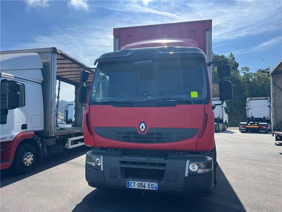 Renault PREMIUM - Plachtové nákladné vozidlo: obrázok 2 Renault PREMIUM - Plachtové nákladné vozidlo: obrázok 2