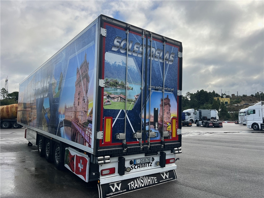 SCHMITZ CARGOBULL SCB-S3B - Náves chladírenské: obrázok 4 SCHMITZ CARGOBULL SCB-S3B - Náves chladírenské: obrázok 4