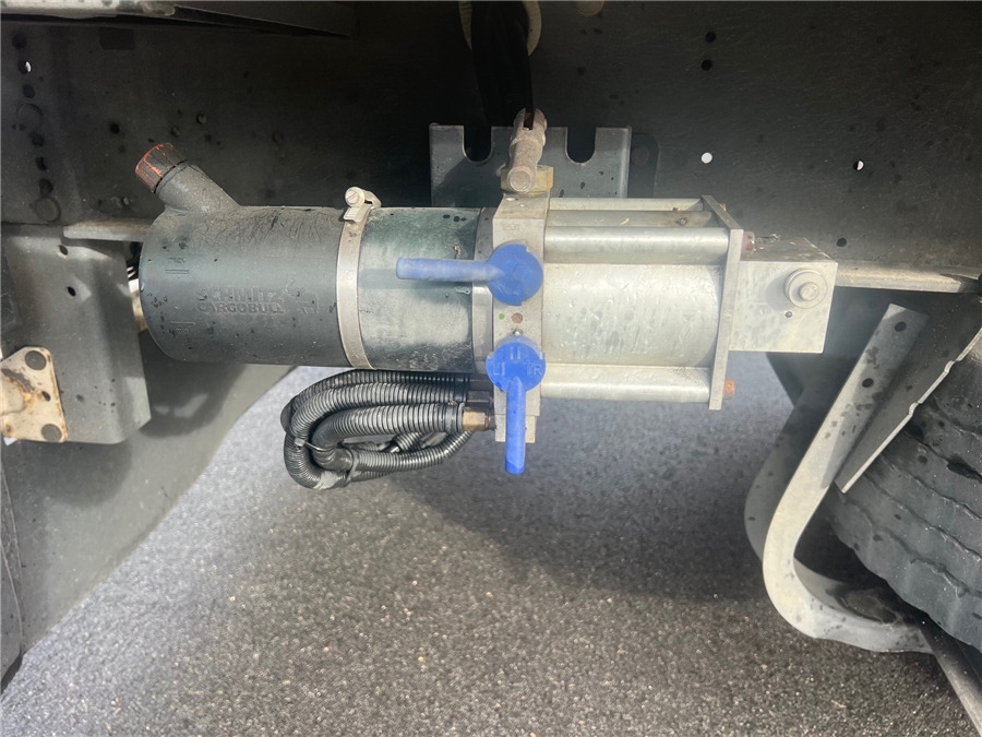 Plachtový náves SCHMITZ S01: obrázok 15 Plachtový náves SCHMITZ S01: obrázok 15