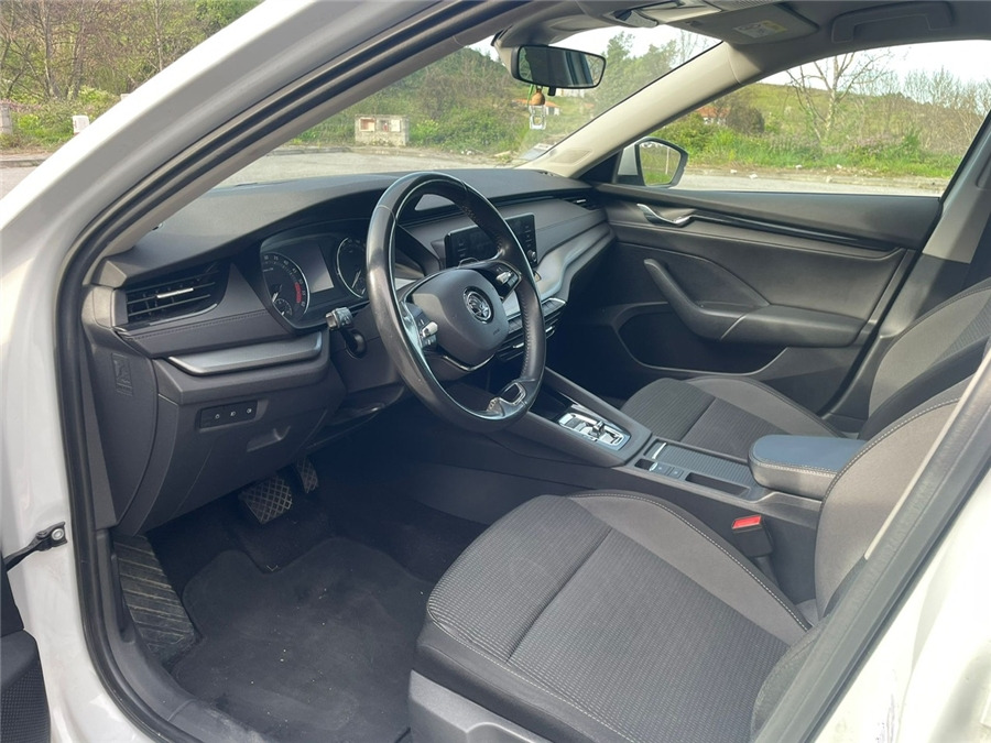 SKODA OCTAVIA - Automobil: obrázok 5 SKODA OCTAVIA - Automobil: obrázok 5