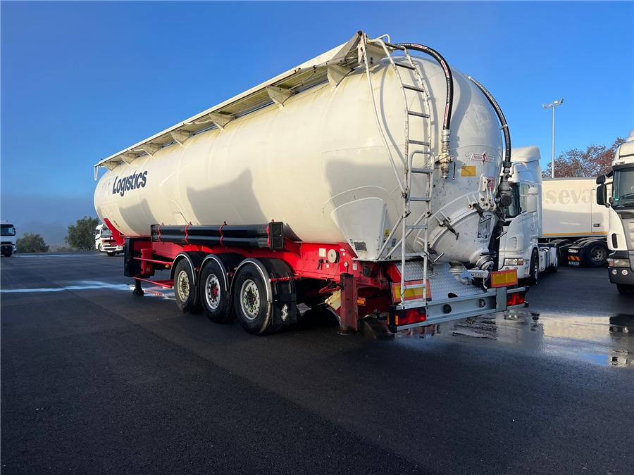 SPITZER SK650AL - Silocisterna: obrázok 2 SPITZER SK650AL - Silocisterna: obrázok 2