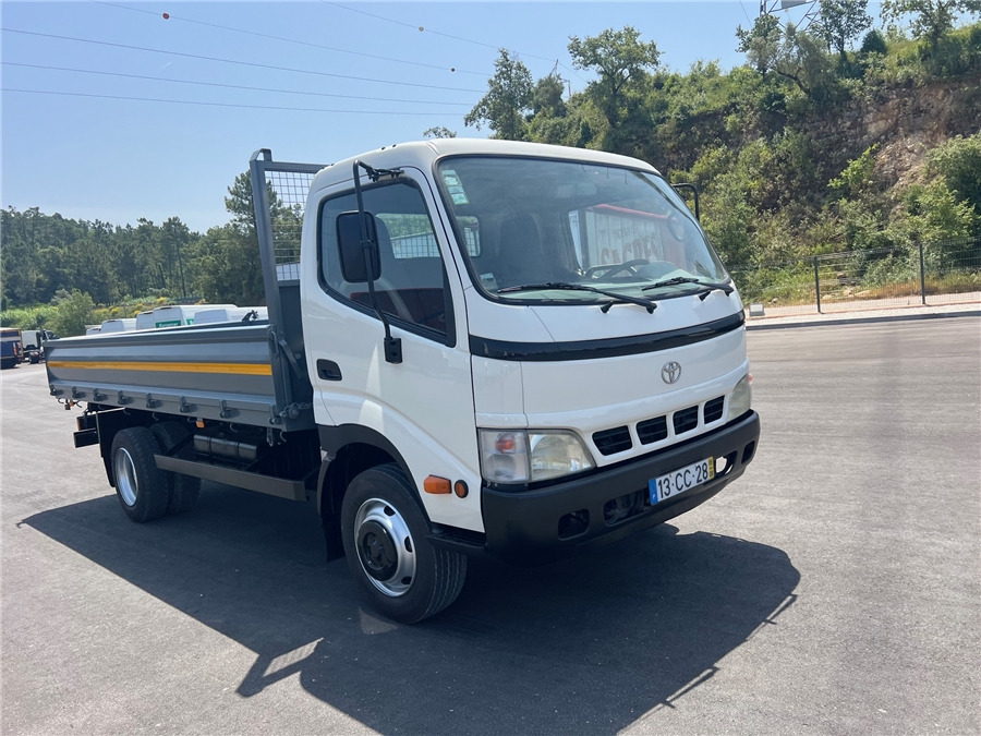 TOYOTA DYNA - Sklápač: obrázok 4 TOYOTA DYNA - Sklápač: obrázok 4