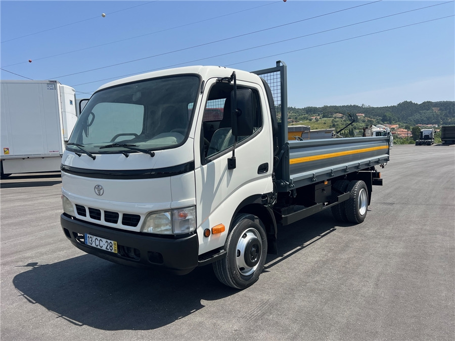 TOYOTA DYNA - Sklápač: obrázok 2 TOYOTA DYNA - Sklápač: obrázok 2