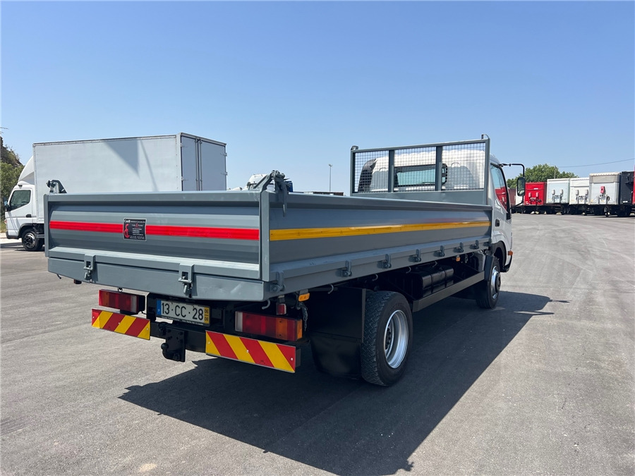 TOYOTA DYNA - Sklápač: obrázok 5 TOYOTA DYNA - Sklápač: obrázok 5