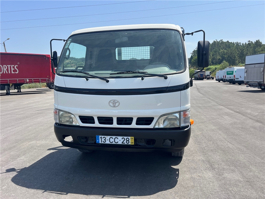 TOYOTA DYNA - Sklápač: obrázok 3 TOYOTA DYNA - Sklápač: obrázok 3