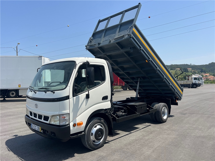 TOYOTA DYNA - Sklápač: obrázok 1 TOYOTA DYNA - Sklápač: obrázok 1