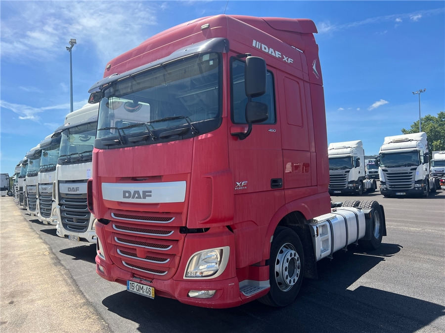 DAF XF 105 460 - Ťahač: obrázok 2 DAF XF 105 460 - Ťahač: obrázok 2
