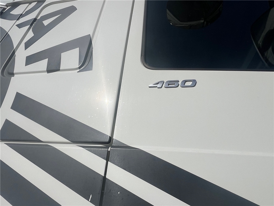 Ťahač DAF XF 105 460: obrázok 14 Ťahač DAF XF 105 460: obrázok 14