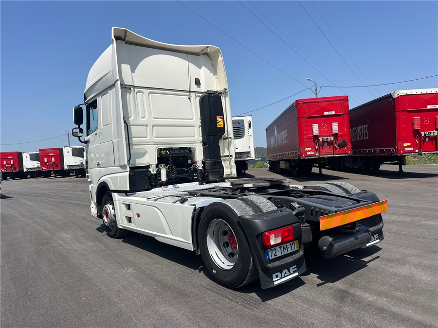 Ťahač DAF XF 480 FT: obrázok 6 Ťahač DAF XF 480 FT: obrázok 6