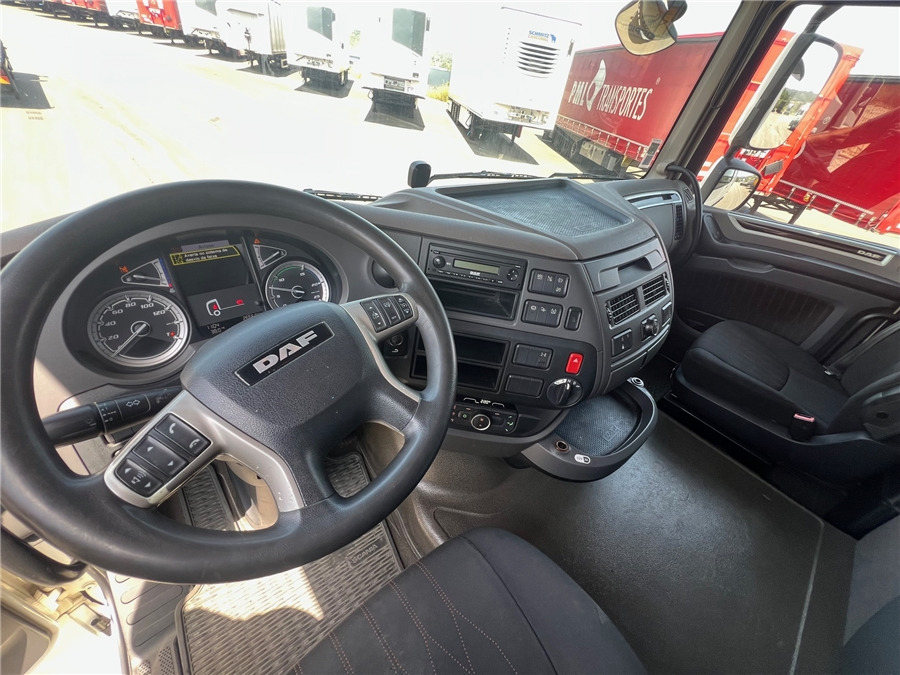Ťahač DAF XF 480 FT: obrázok 20 Ťahač DAF XF 480 FT: obrázok 20