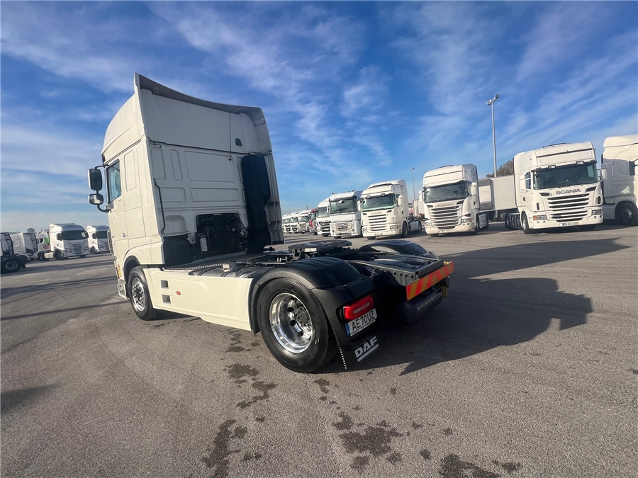 Ťahač DAF XF 530 Retarder / Airparkoll: obrázok 6 Ťahač DAF XF 530 Retarder / Airparkoll: obrázok 6