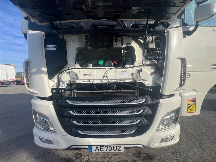 Ťahač DAF XF 530 Retarder / Airparkoll: obrázok 13 Ťahač DAF XF 530 Retarder / Airparkoll: obrázok 13
