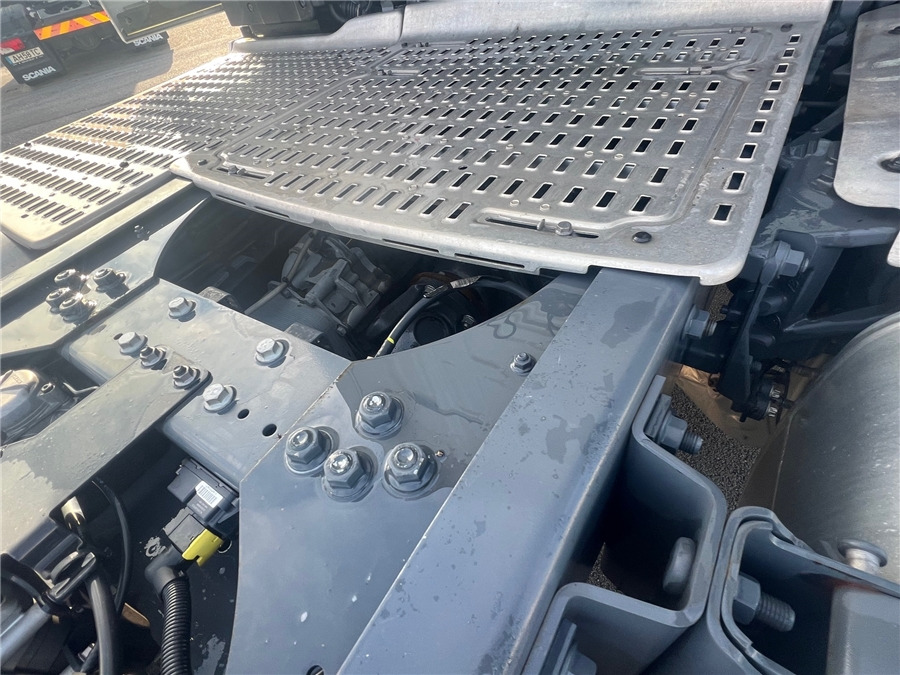 Ťahač DAF XF 530 Retarder / Airparkoll: obrázok 8 Ťahač DAF XF 530 Retarder / Airparkoll: obrázok 8